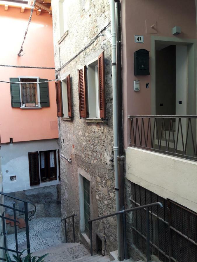 Casadina Villa Monte Isola Eksteriør billede