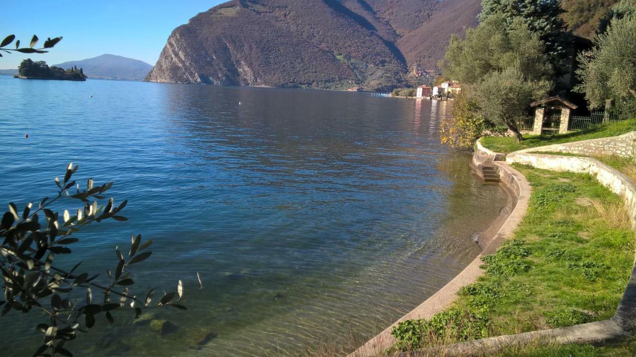 Casadina Villa Monte Isola Eksteriør billede