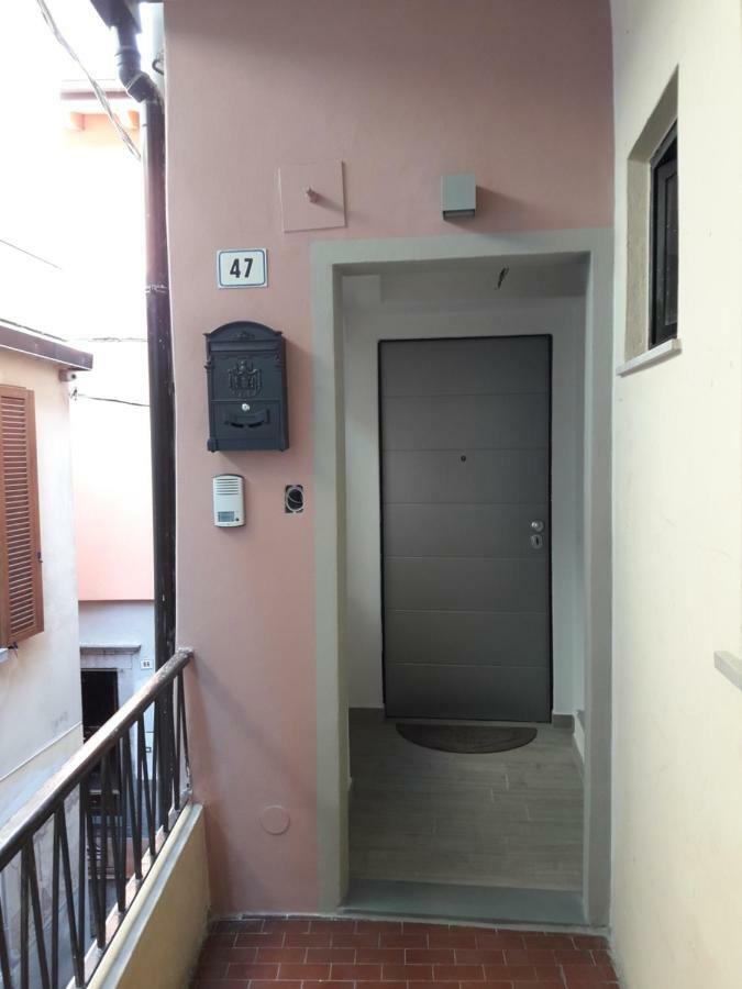Casadina Villa Monte Isola Eksteriør billede